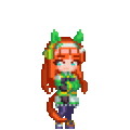 Party Dash Sprite (Pose)