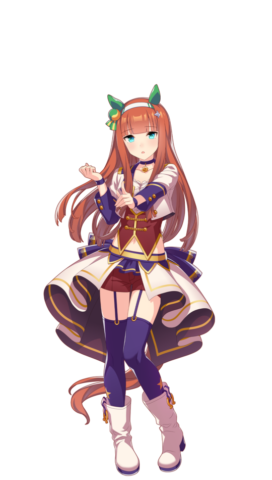 Silence suzuka