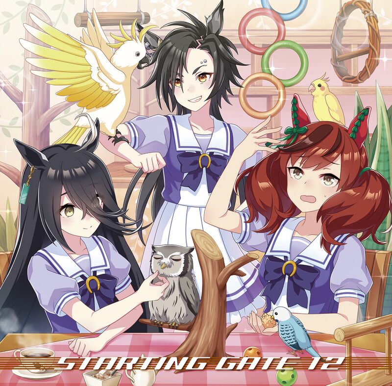 STARTING GATE 12 - Umamusume Wiki